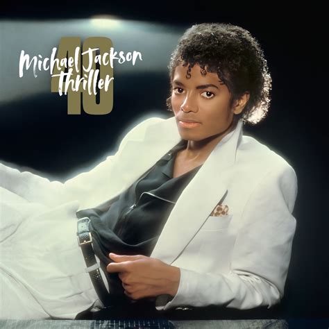 Thriller 40 is a 40th Anniversary Edition of the album Thriller, originally released in 1982. This edition have the classic tracks remastered in High Quality, Unreleased Songs, Demo Versions of classic songs and Remixes, featuring modern artists. Tracklist: 1- Wanna Be Startin' Somethin' (Remastered)